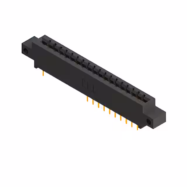 387-036-540-812 EDAC Inc.  Edgeboard Connectors